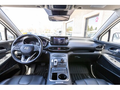 used 2022 Hyundai Santa Fe car, priced at $32,988