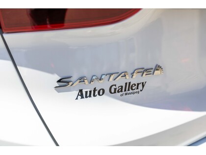 used 2022 Hyundai Santa Fe car, priced at $32,988