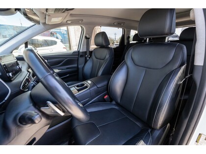 used 2022 Hyundai Santa Fe car, priced at $32,988