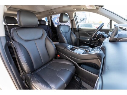 used 2022 Hyundai Santa Fe car, priced at $32,988