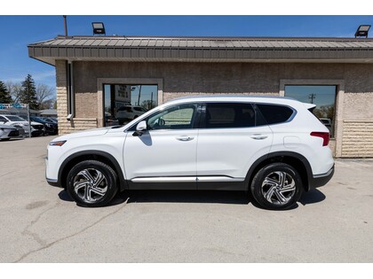 used 2022 Hyundai Santa Fe car, priced at $32,988