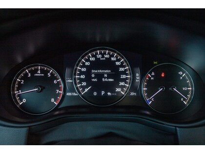 used 2023 Mazda CX-50 car, priced at $39,588