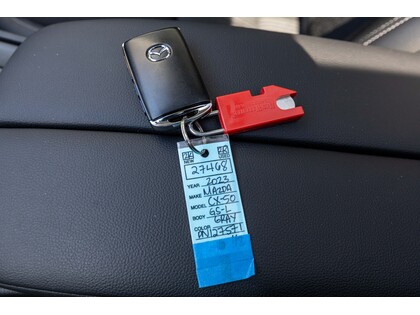 used 2023 Mazda CX-50 car, priced at $39,588