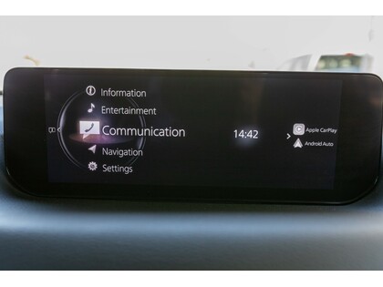 used 2023 Mazda CX-50 car, priced at $39,588
