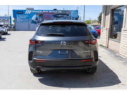 used 2023 Mazda CX-50 car, priced at $39,588