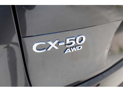 used 2023 Mazda CX-50 car, priced at $39,588