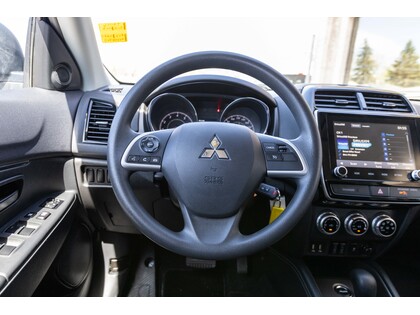 used 2023 Mitsubishi RVR car, priced at $27,988