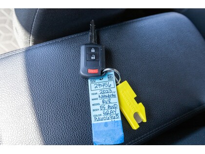 used 2023 Mitsubishi RVR car, priced at $27,988