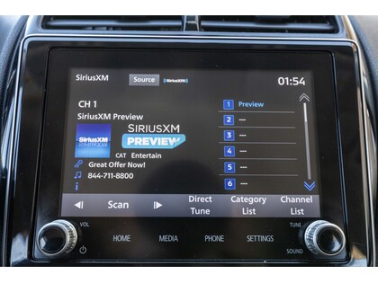 used 2023 Mitsubishi RVR car, priced at $27,988