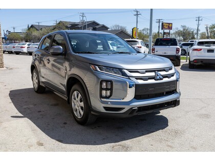 used 2023 Mitsubishi RVR car, priced at $27,988
