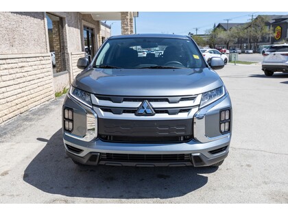 used 2023 Mitsubishi RVR car, priced at $27,988