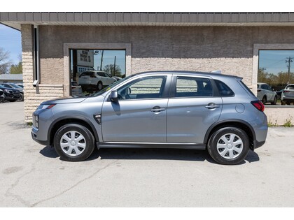 used 2023 Mitsubishi RVR car, priced at $27,988