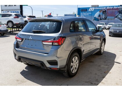 used 2023 Mitsubishi RVR car, priced at $27,988