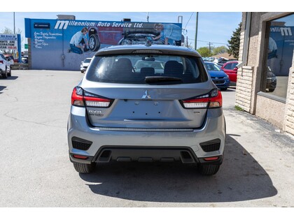 used 2023 Mitsubishi RVR car, priced at $27,988