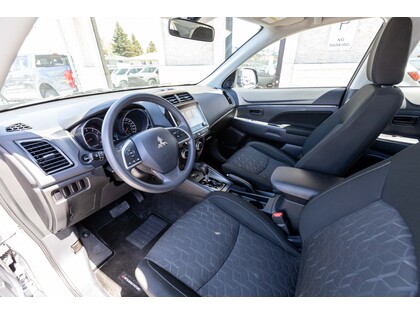 used 2023 Mitsubishi RVR car, priced at $27,988
