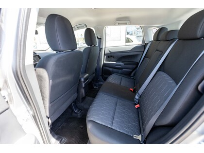 used 2023 Mitsubishi RVR car, priced at $27,988