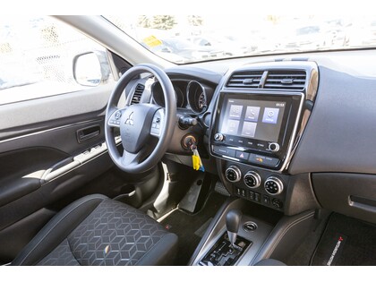 used 2023 Mitsubishi RVR car, priced at $27,988