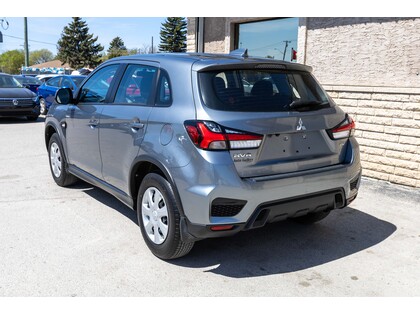 used 2023 Mitsubishi RVR car, priced at $27,988