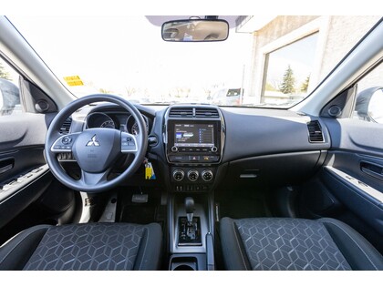 used 2023 Mitsubishi RVR car, priced at $27,988