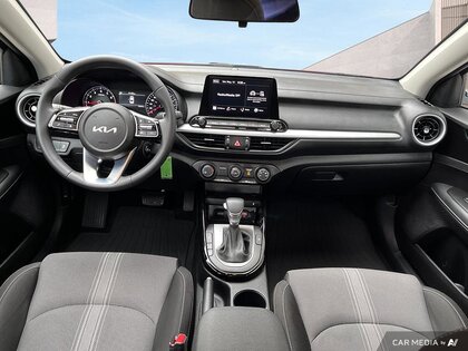 used 2024 Kia Forte car, priced at $25,998
