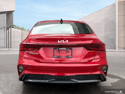 used 2024 Kia Forte car, priced at $25,998