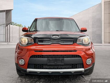 used 2018 Kia Soul car, priced at $17,295