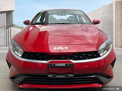 used 2024 Kia Forte car, priced at $25,998