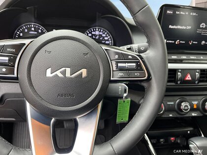 used 2024 Kia Forte car, priced at $25,998