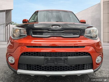 used 2018 Kia Soul car, priced at $17,295