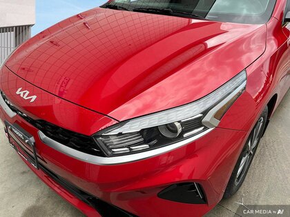 used 2024 Kia Forte car, priced at $25,998