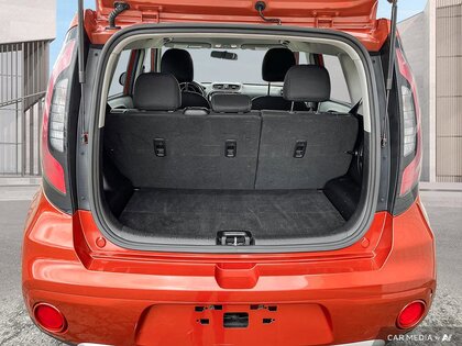 used 2018 Kia Soul car, priced at $17,295
