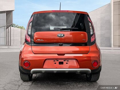 used 2018 Kia Soul car, priced at $17,295