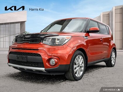 used 2018 Kia Soul car, priced at $16,498