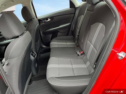 used 2024 Kia Forte car, priced at $25,998