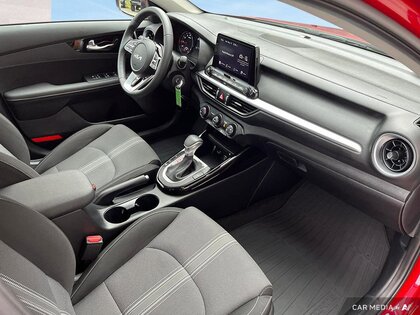 used 2024 Kia Forte car, priced at $25,998