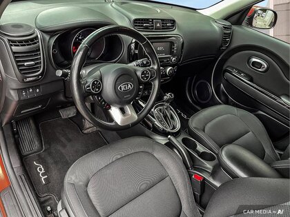 used 2018 Kia Soul car, priced at $17,295