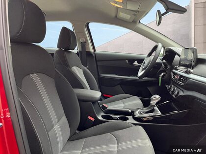 used 2024 Kia Forte car, priced at $25,998
