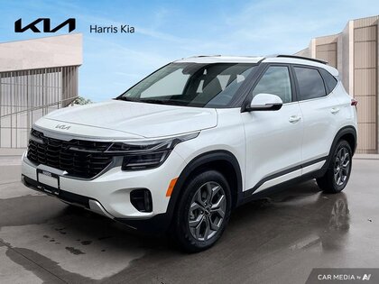 used 2025 Kia Seltos car, priced at $33,092