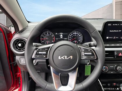used 2024 Kia Forte car, priced at $25,998