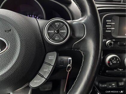 used 2018 Kia Soul car, priced at $17,295
