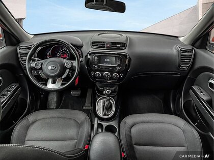 used 2018 Kia Soul car, priced at $17,295