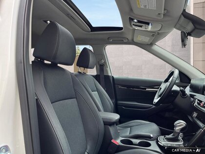 used 2025 Kia Seltos car, priced at $33,092