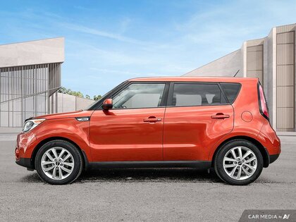 used 2018 Kia Soul car, priced at $17,295