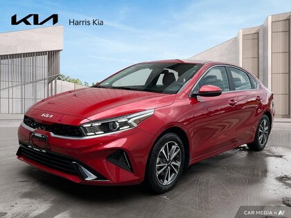 used 2024 Kia Forte car, priced at $25,998