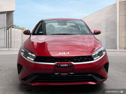 used 2024 Kia Forte car, priced at $25,998