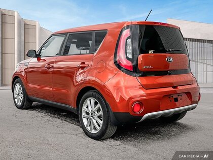 used 2018 Kia Soul car, priced at $17,295