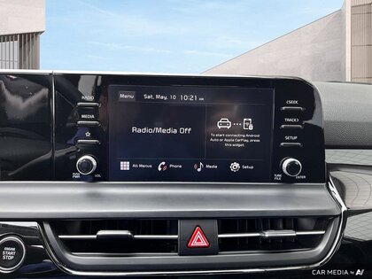 used 2025 Kia Seltos car, priced at $33,092