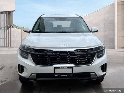 used 2025 Kia Seltos car, priced at $33,092