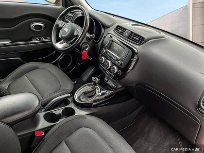 used 2018 Kia Soul car, priced at $17,295