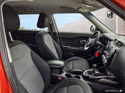 used 2018 Kia Soul car, priced at $17,295